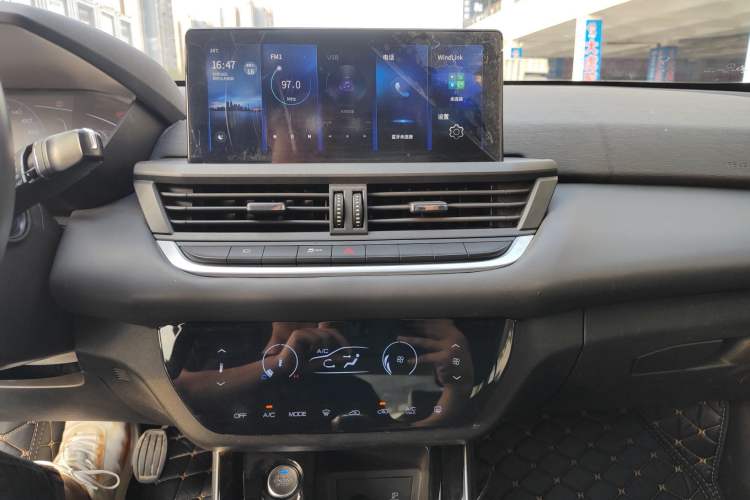 Used Dongfeng Aeolus Yixuan 2020 200T Manual Ignition Edition