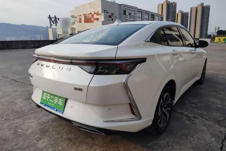 Used Dongfeng Aeolus Yixuan 2020 200T Manual Ignition Edition