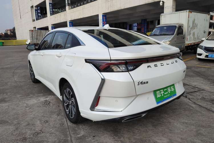 Used Dongfeng Aeolus Yixuan 2020 200T Manual Ignition Edition