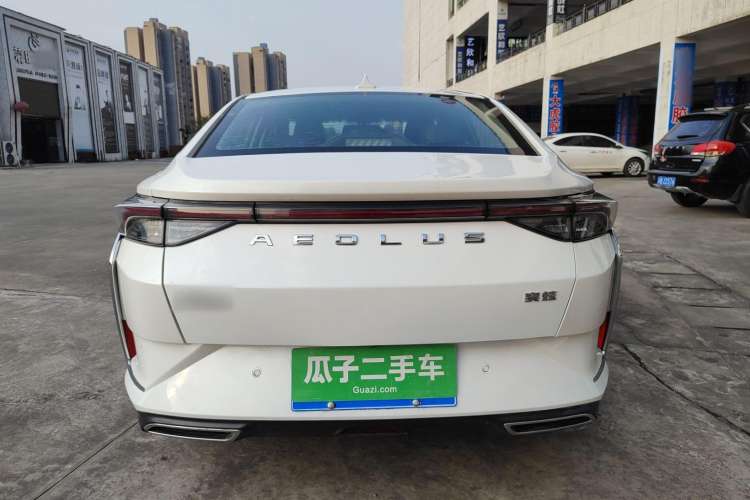 Used Dongfeng Aeolus Yixuan 2020 200T Manual Ignition Edition
