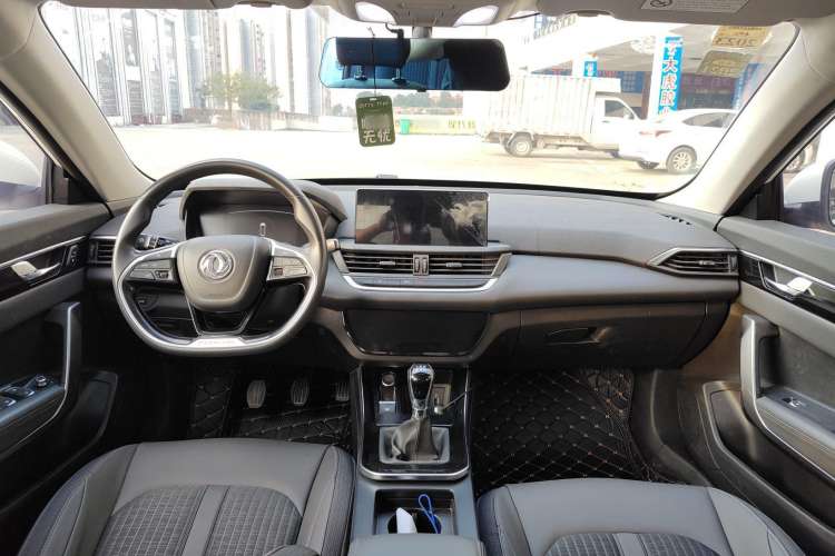 Used Dongfeng Aeolus Yixuan 2020 200T Manual Ignition Edition