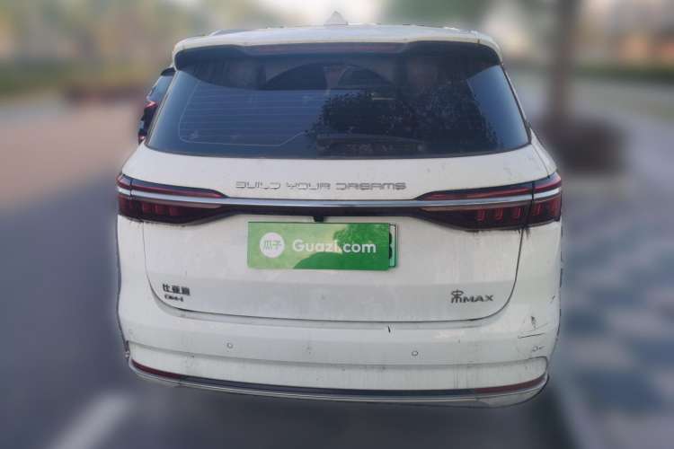 Used BYD Song MAX New Energy 2022 DM-i 105KM Prestige Model
