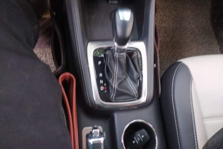 Used Oshan A800 2017 1.5T Automatic ZhiZun Model