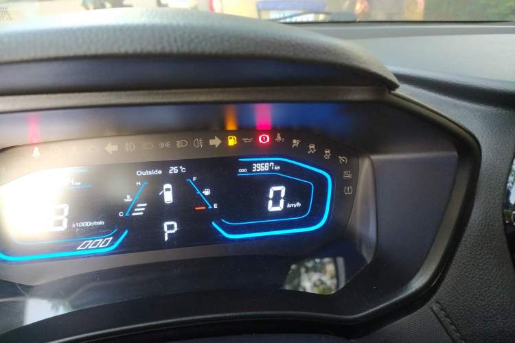 Used Oshan A800 2017 1.5T Automatic ZhiZun Model