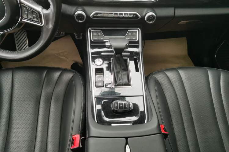 Used Zotye T600 2019 1.5T Automatic Luxury Edition