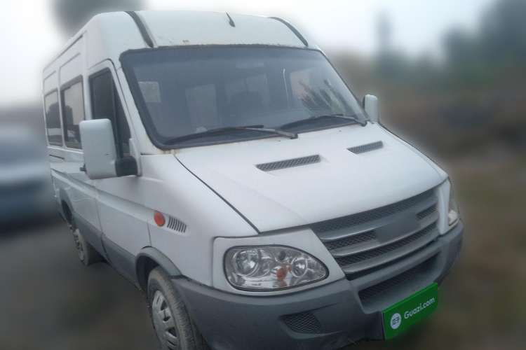 Used Iveco Power Daily 2012 2.5T-A32 Base Version
