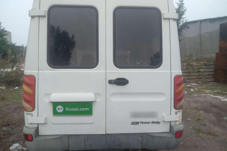 Used Iveco Power Daily 2012 2.5T-A32 Base Version
