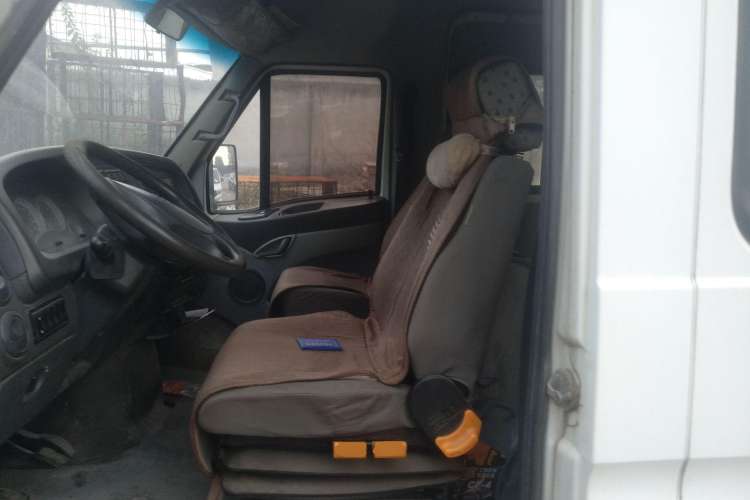 Used Iveco Power Daily 2012 2.5T-A32 Base Version

