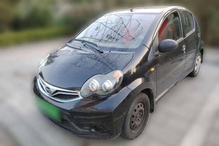 Used BYD F0 2015 1.0L AMT XuanKu Model