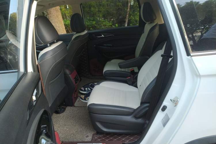 Used Oshan A800 2017 1.5T Automatic ZhiZun Model