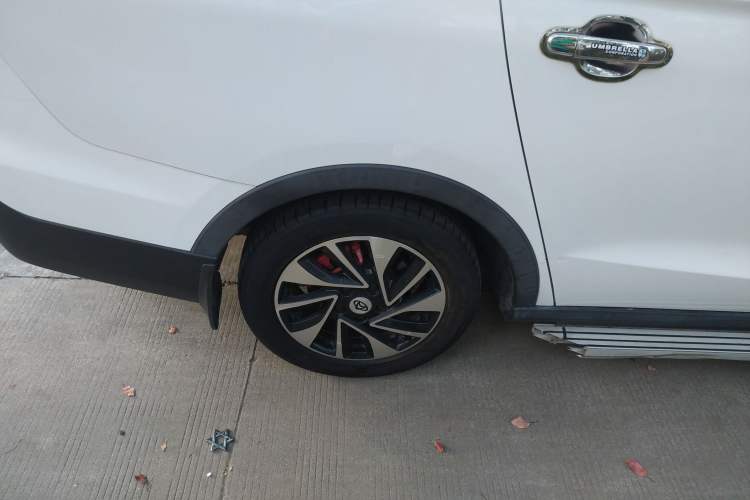 Used Oshan A800 2017 1.5T Automatic ZhiZun Model