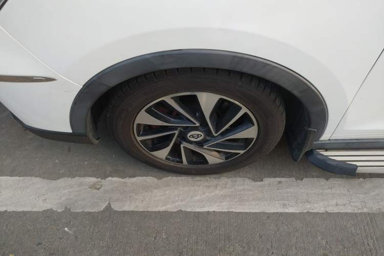 Used Oshan A800 2017 1.5T Automatic ZhiZun Model