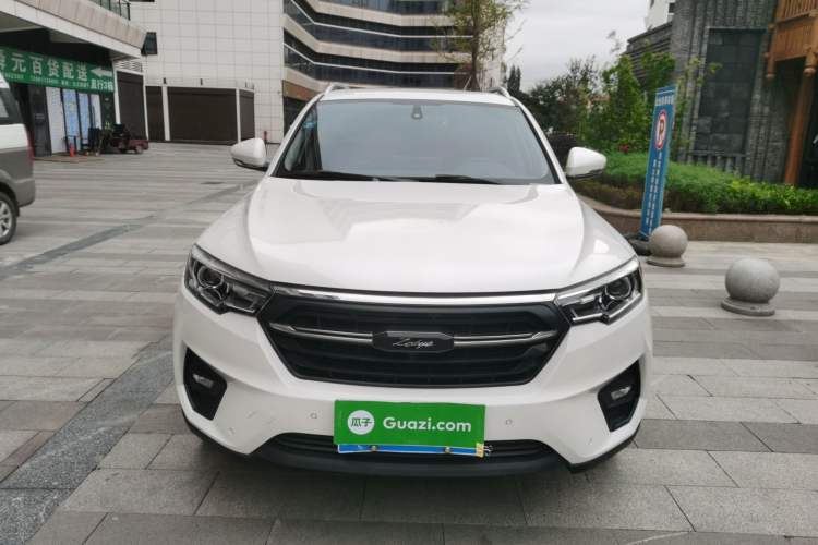 Used Zotye T600 2019 1.5T Automatic Luxury Edition