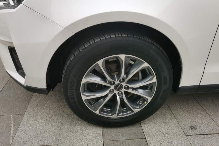 Used Zotye T600 2019 1.5T Automatic Luxury Edition