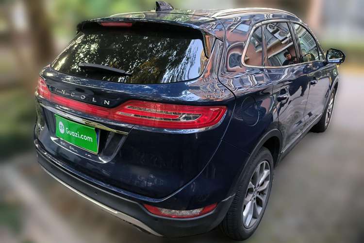 Used Lincoln MKC 2019 2.0T Two-Wheel Drive Zunya Version China VI Standard