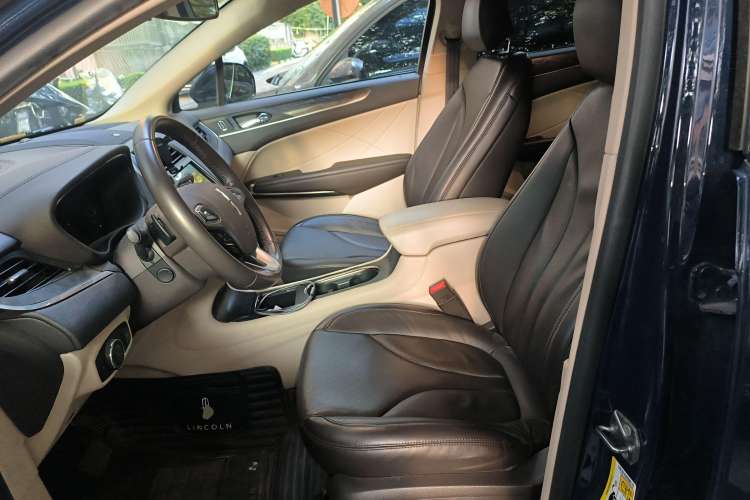 Used Lincoln MKC 2019 2.0T Two-Wheel Drive Zunya Version China VI Standard