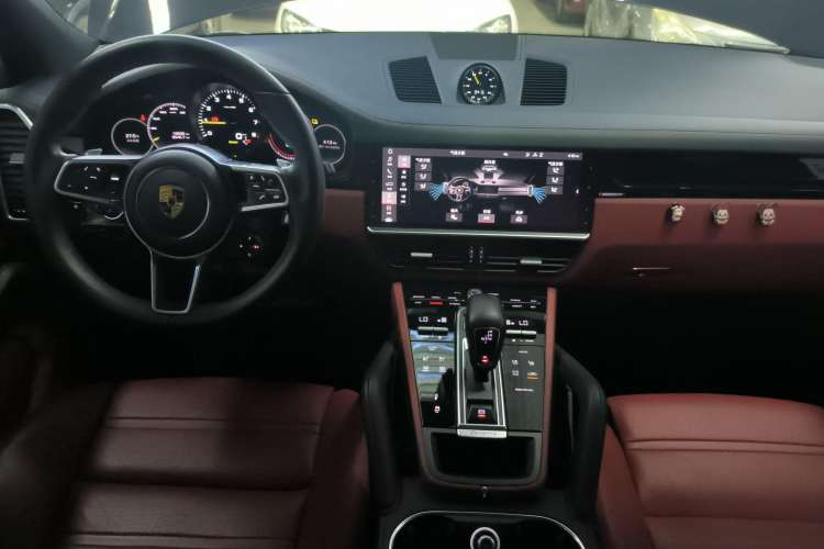 Used Porsche Cayenne E-Hybrid 2019 Cayenne E-Hybrid 2.0T
