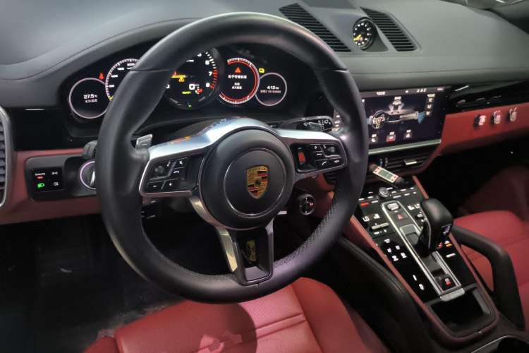 Used Porsche Cayenne E-Hybrid 2019 Cayenne E-Hybrid 2.0T
