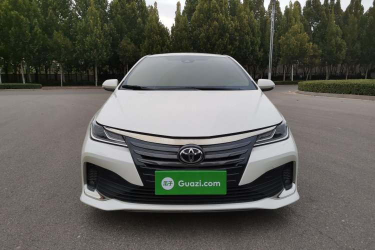 Used Toyota Allion 2021 2.0L Luxury Edition