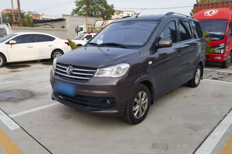 Used Dongfeng Fengon 330 2019 1.5L 330S Manual Comfort Version China VI Standard
