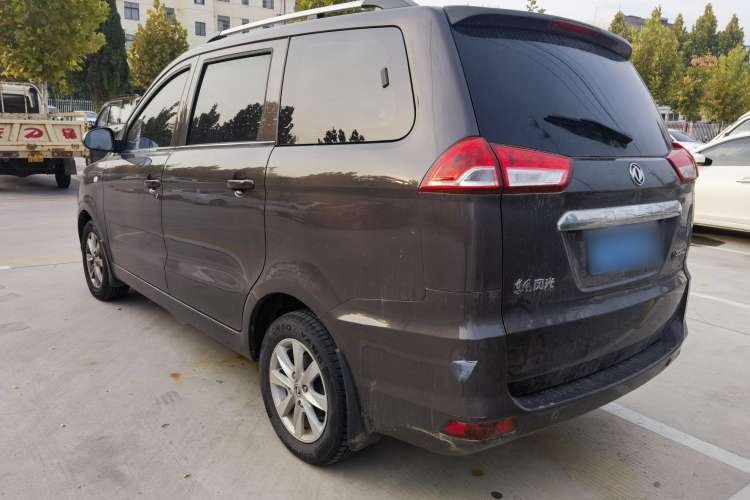 Used Dongfeng Fengon 330 2019 1.5L 330S Manual Comfort Version China VI Standard
