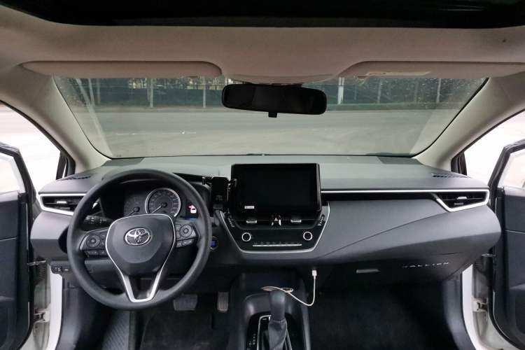 Used Toyota Allion 2021 2.0L Luxury Edition