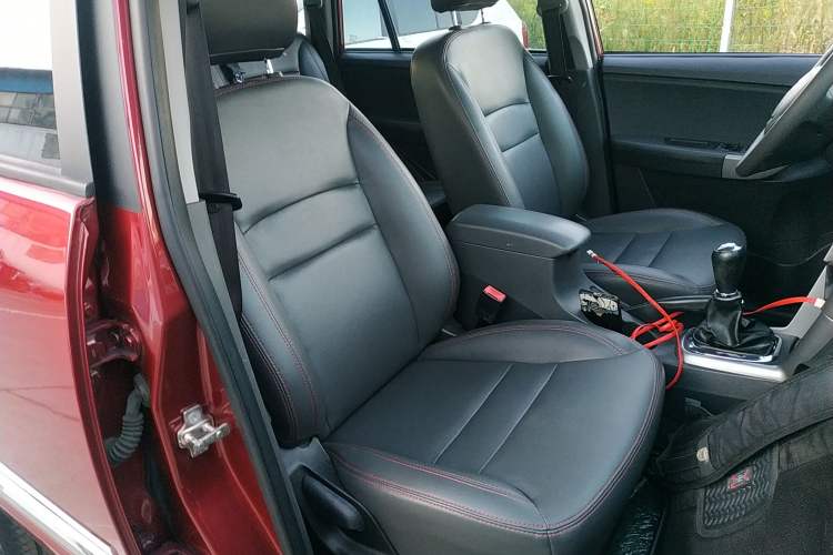 Used Chery Tiggo 3 2014 1.6L Manual Zhishang Edition