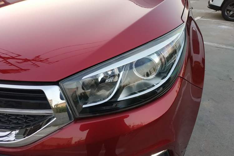 Used Chery Tiggo 3 2014 1.6L Manual Zhishang Edition