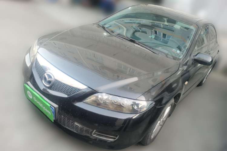 Used Mazda 6 2008 2.0L Automatic Fashion Edition