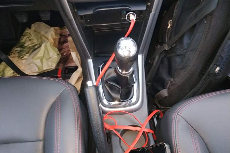 Used Chery Tiggo 3 2014 1.6L Manual Zhishang Edition