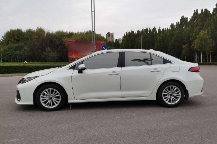 Used Toyota Allion 2021 2.0L Luxury Edition