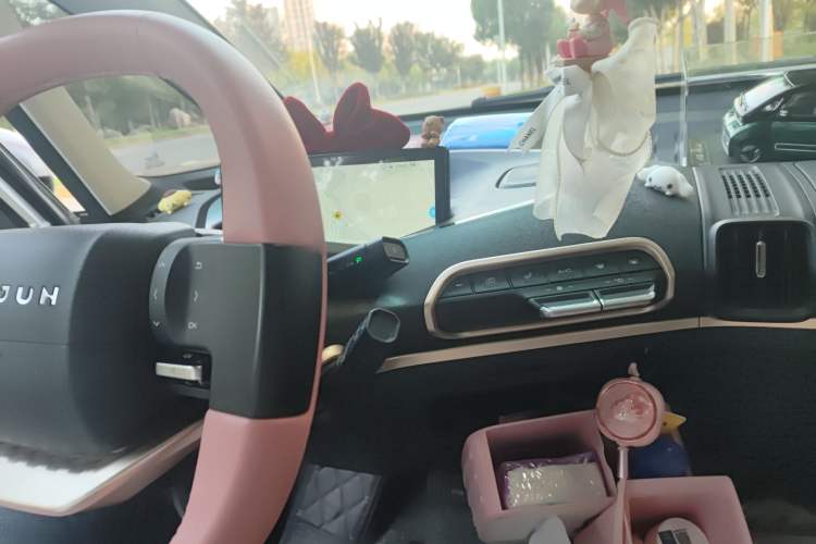 Used Baojun KiWi EV 2022 Artist Lite Edition Ternary Lithium
