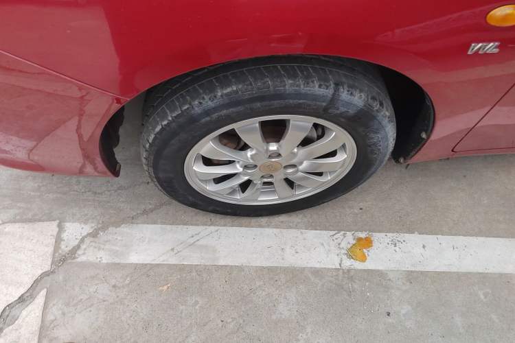 Used BYD L3 2012 1.5L Manual Luxury Version