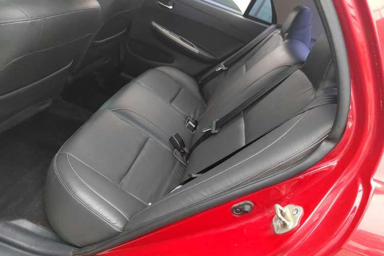Used BYD L3 2012 1.5L Manual Luxury Version