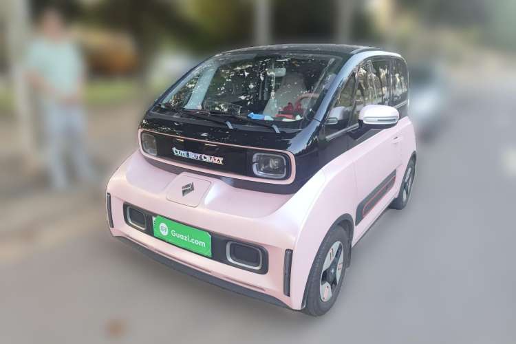 Used Baojun KiWi EV 2022 Artist Lite Edition Ternary Lithium