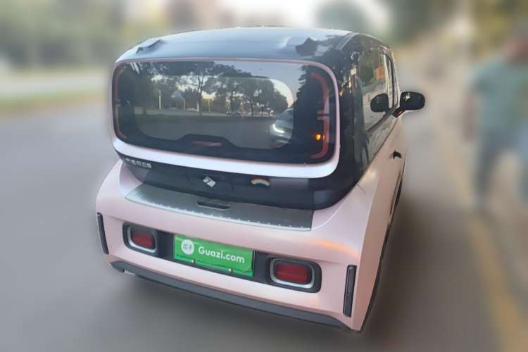 Used Baojun KiWi EV 2022 Artist Lite Edition Ternary Lithium
