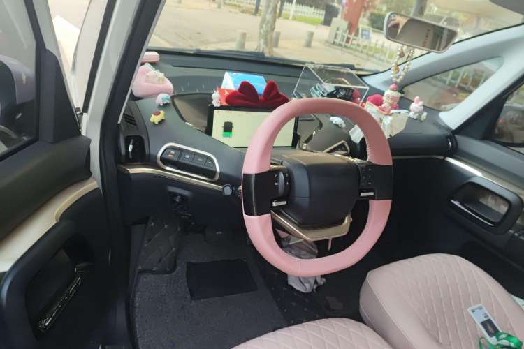 Used Baojun KiWi EV 2022 Artist Lite Edition Ternary Lithium
