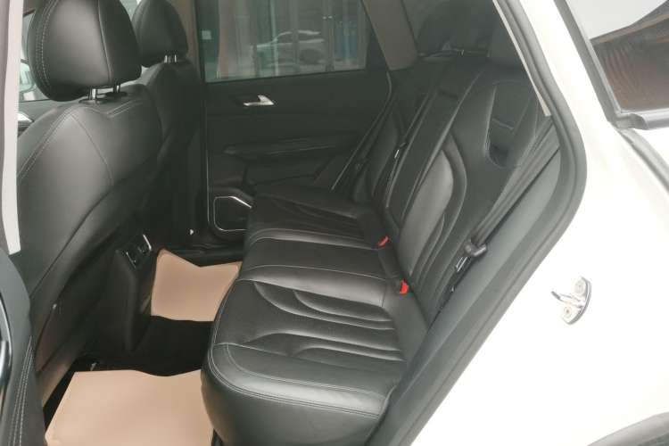 Used Zotye T600 2019 1.5T Automatic Luxury Edition