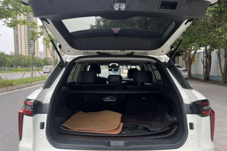 Used Venucia Star 2020 260T Automatic 48V Mild Hybrid Turbocharged Star Edition
