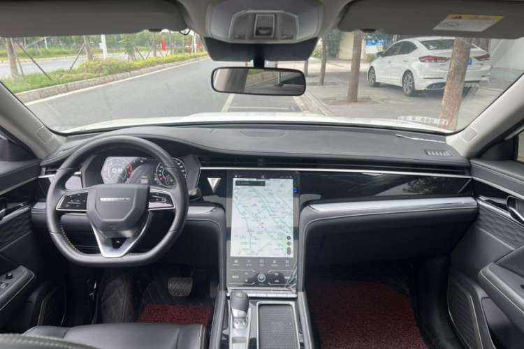 Used Venucia Star 2020 260T Automatic 48V Mild Hybrid Turbocharged Star Edition
