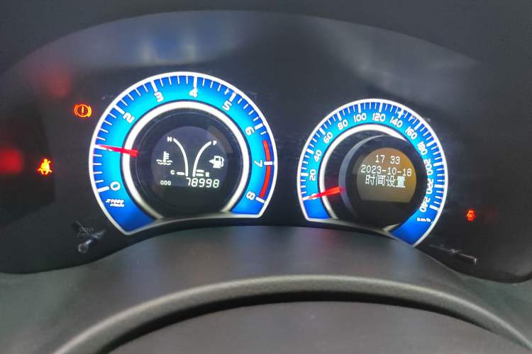 Used BYD L3 2012 1.5L Manual Luxury Version