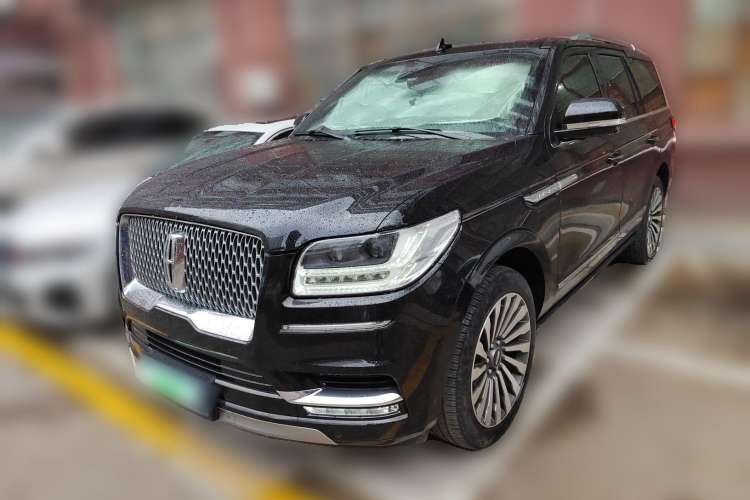 Used Lincoln Navigator 2020 3.5T Prestige Edition