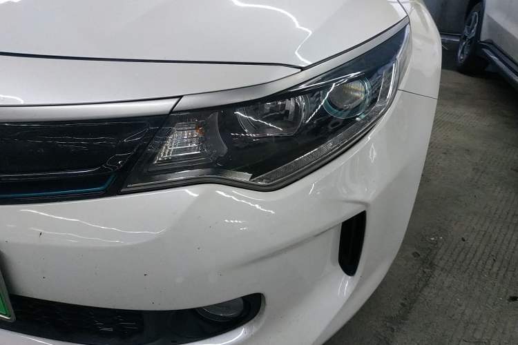 Used Kia K5 New Energy 2018 2.0L Smart Enjoyment Version
