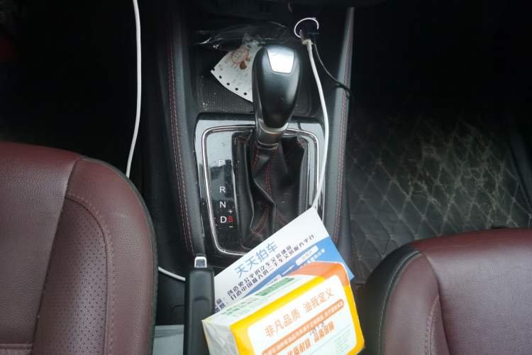 Used Changan Lingxuan 2017 1.5T Automatic Lehuo Elite Model