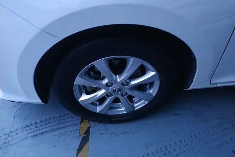 Used Changan Alsvin 2019 1.5L DCT Comfort Model China VI Standard
