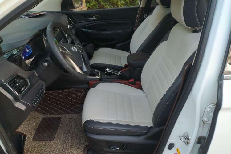 Used Oshan A800 2017 1.5T Automatic ZhiZun Model