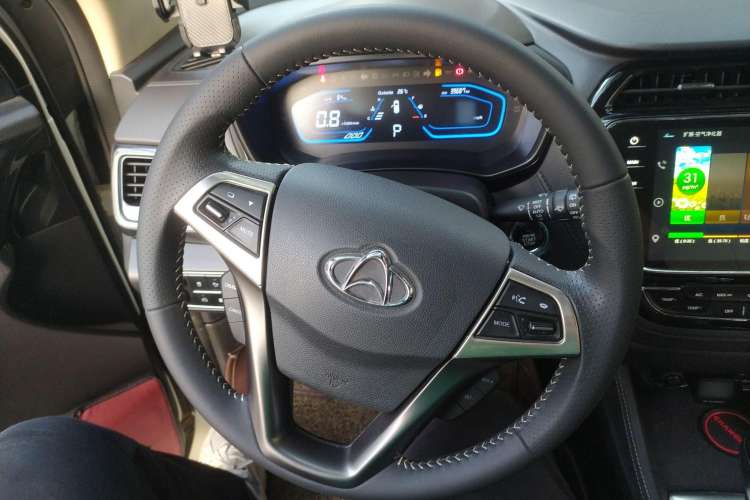 Used Oshan A800 2017 1.5T Automatic ZhiZun Model