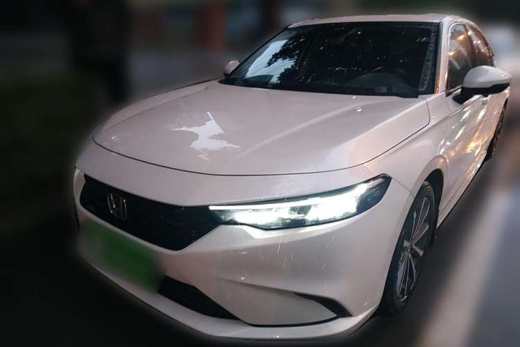 Used Honda Integra 2022 240TURBO CVT Luxury Edition
