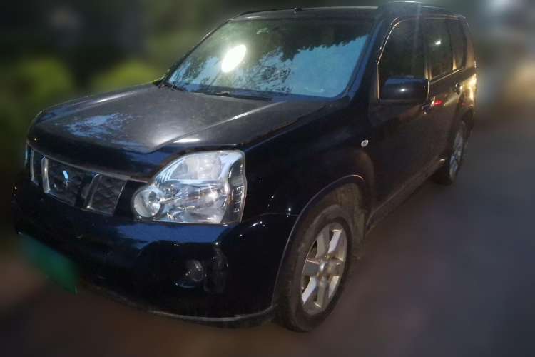 Used Nissan X-Trail 2010 2.5L CVT Luxury Edition 4WD