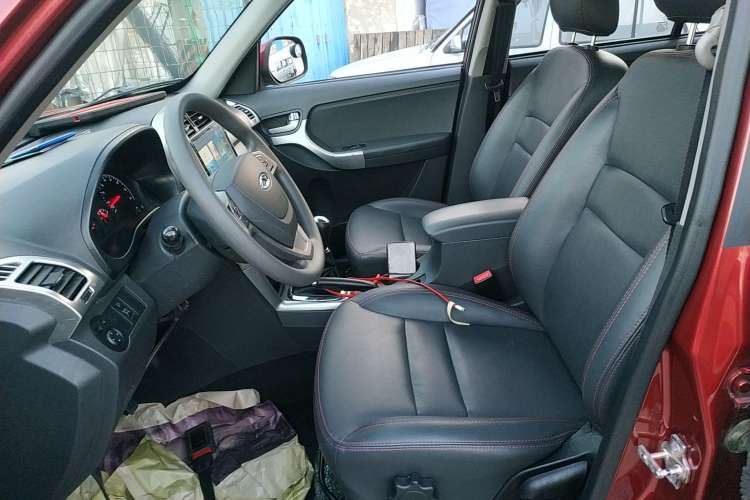 Used Chery Tiggo 3 2014 1.6L Manual Zhishang Edition